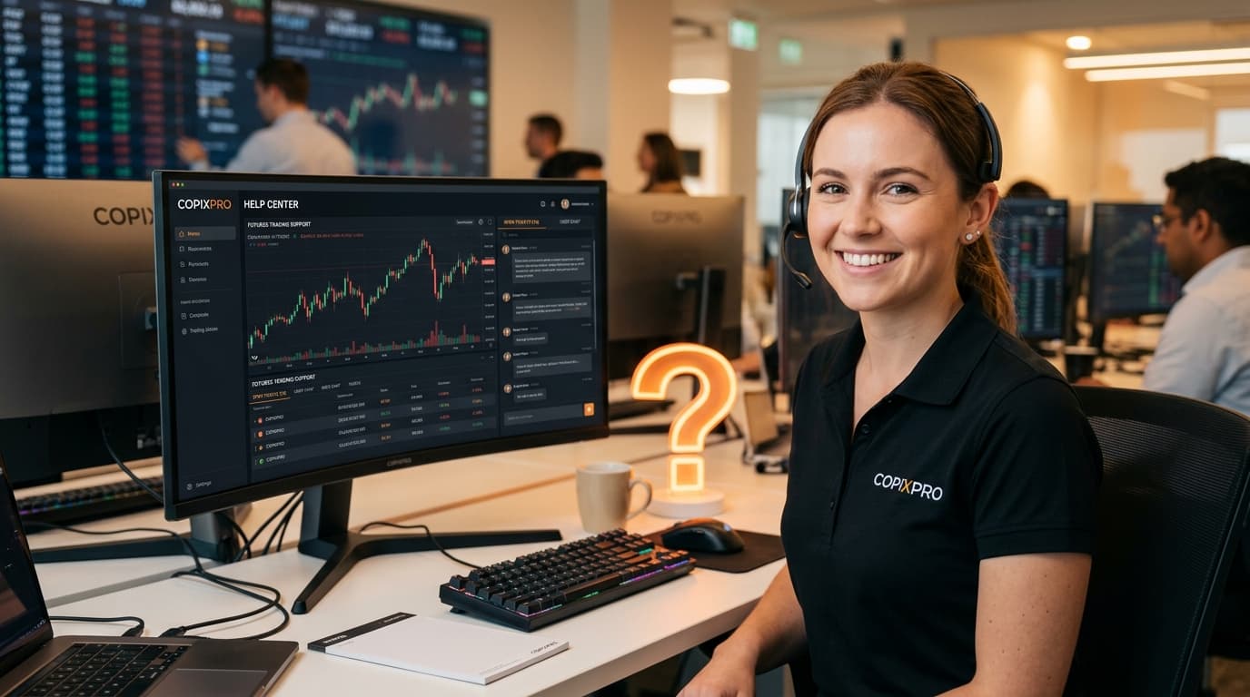 CopixPro Support & FAQ Center