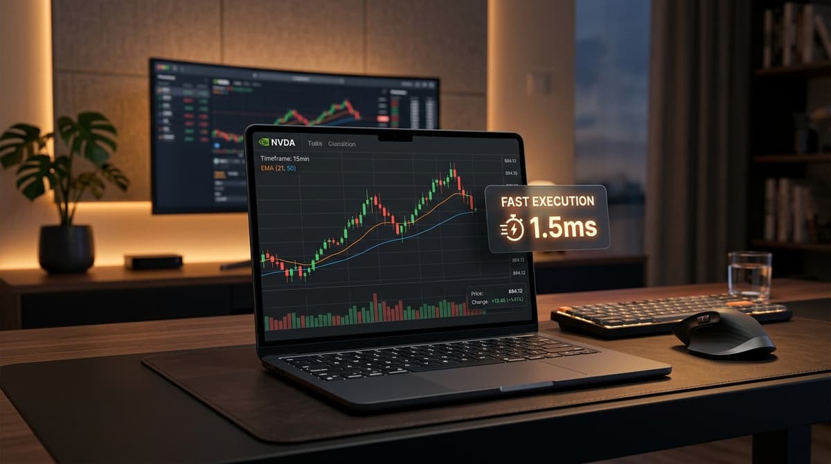 Fast Trade Execution